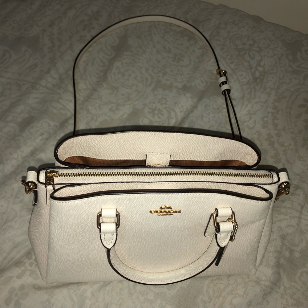 Coach mini sage carryall - Picture 2 of 8
